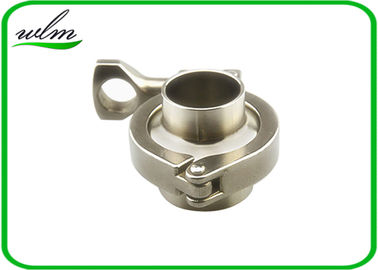 Aseptic Sanitary Tri Clamp Fittings Connection Couplings Set Standard Type