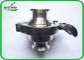 Pharmaceutical Sanitary Stainless Steel Check Valve With Acid And Corrosion Resistance