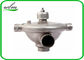 Constant Pressure Regulating Sanitary Pressure Relief Valve With Butt Weld End DN15-DN100
