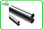 Food Grade Sanitary Stainless Steel Tubing BA Bright Annealed Pipe For Steel Water Tanks