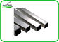 Welded Sanitary Stainless Steel Tubing / Stainless Steel Rectangular Tubing DN6 - DN300