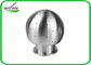 Fixed Tank Sanitary Stainless Steel Spray Ball With Tri Clamp Connection End