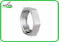 ISO2853 Hygienic Stainless Steel Union Couplings Hexagon Nut Type 1 Inch-4 Inch Size