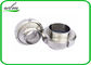 Durable Sanitary Union Couplings Connection Set SMS1145 Swedish Metric Standard