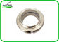 Hygienic Threaded Pipe Union Couplings / Quick Release Hose Couplings BS4825-4 IDF ISS