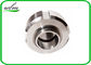 Hygienic Threaded Pipe Union Couplings / Quick Release Hose Couplings BS4825-4 IDF ISS