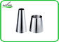 High Performance Sanitary Butt Weld Fittings Concentric Eccentric Reducer Fitting