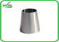 High Performance Sanitary Butt Weld Fittings Concentric Eccentric Reducer Fitting